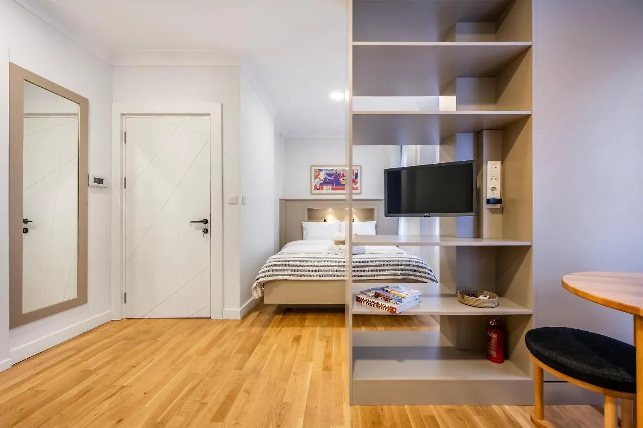 Huge 40Sqm Studio Wac In The Heart Of Cihangir Innv34062 Istanbul Apartment