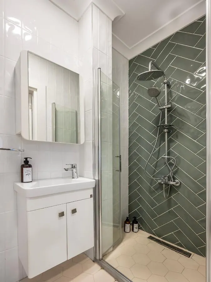 Huge 40Sqm Studio Wac In The Heart Of Cihangir Innv34062 伊斯坦布尔