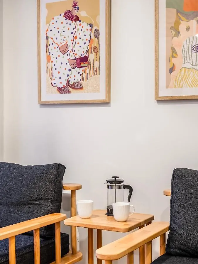 Huge 40Sqm Studio Wac In The Heart Of Cihangir Innv34062 Istanbul Apartment